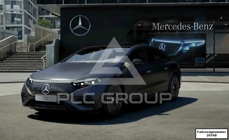 2024 Mercedes Benz Eqs