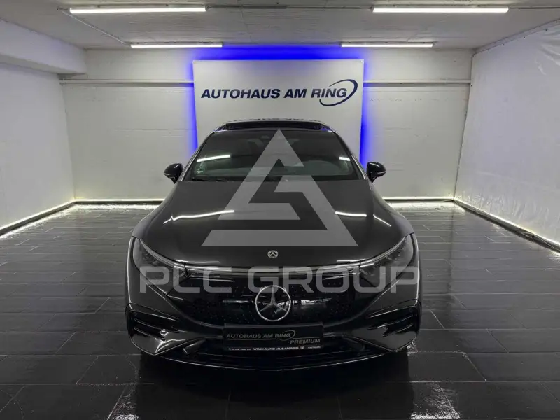 2024 Mercedes Benz Eqs