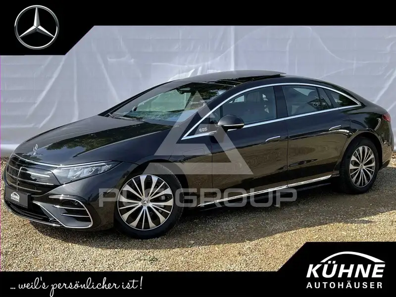 2024 Mercedes Benz Eqs