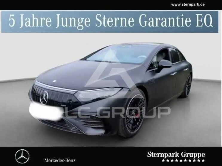 2024 Mercedes Benz Eqs