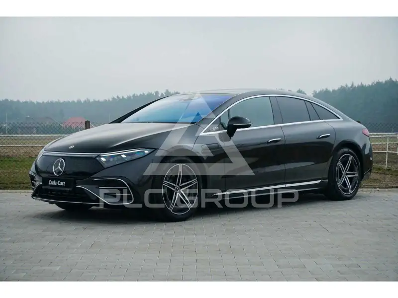2024 Mercedes Benz Eqs