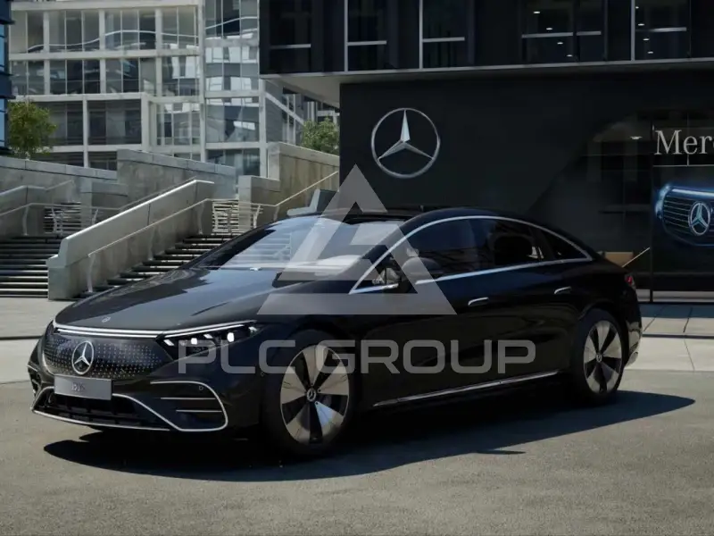 2024 Mercedes Benz Eqs