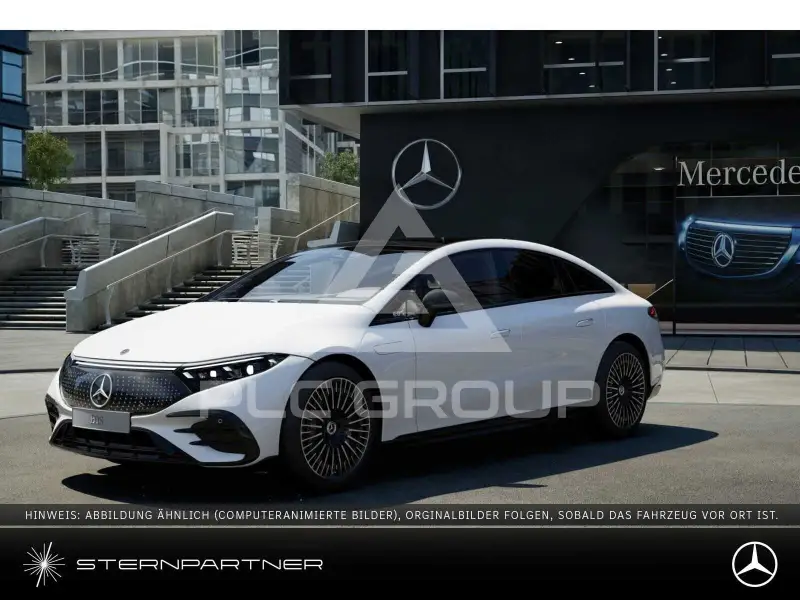 2024 Mercedes Benz Eqs