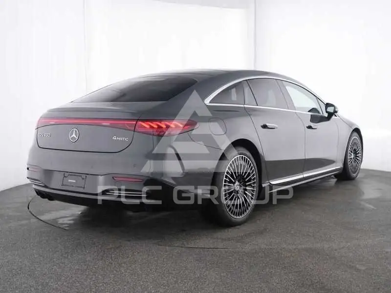 2024 Mercedes Benz Eqs