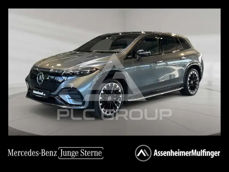 2024 Mercedes Benz Eqs