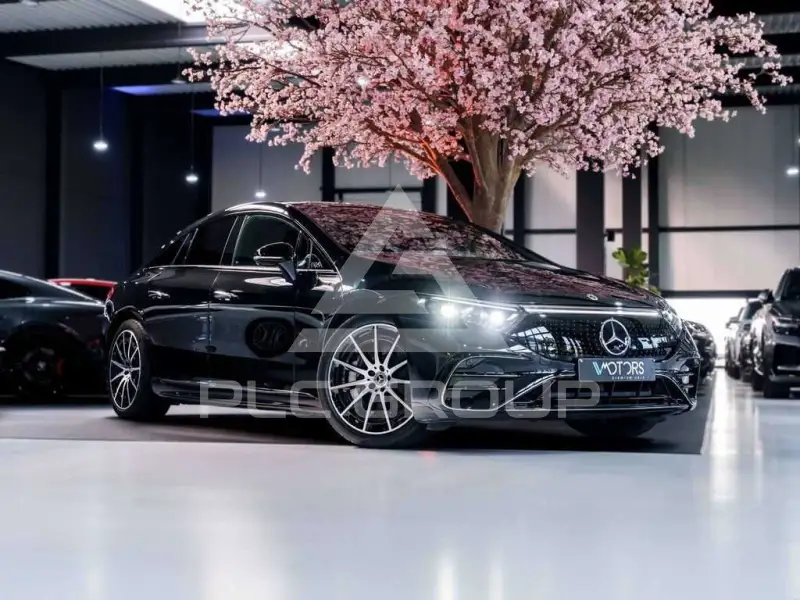 2024 Mercedes Benz Eqs