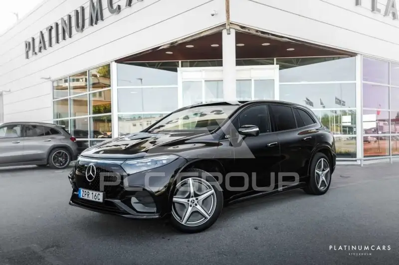 2024 Mercedes Benz Eqs
