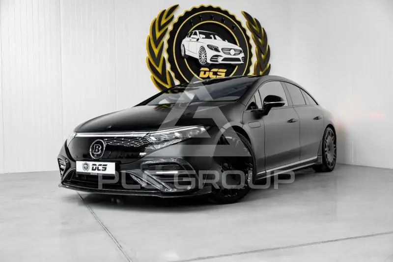 2024 Mercedes Benz Eqs
