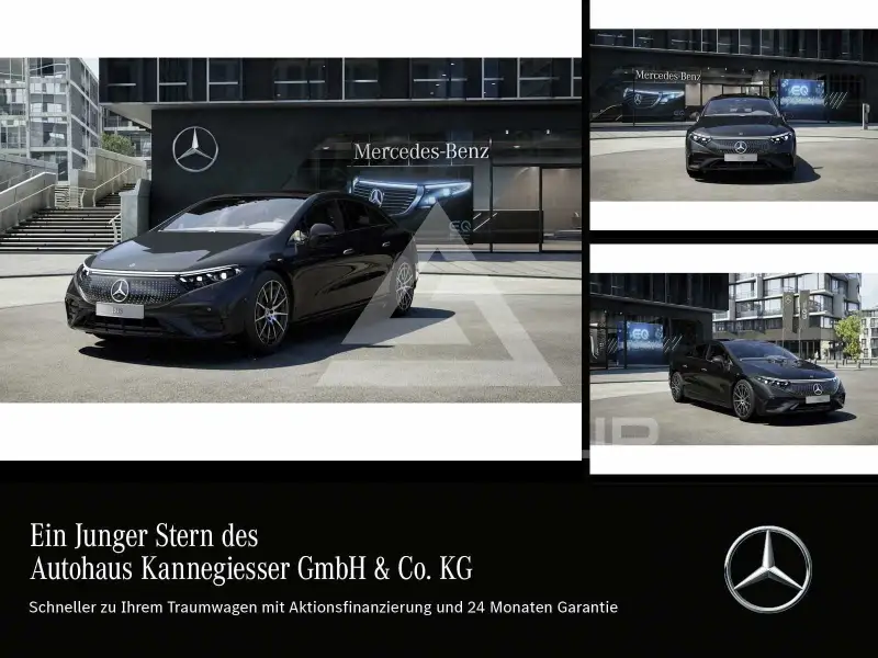 2024 Mercedes Benz Eqs