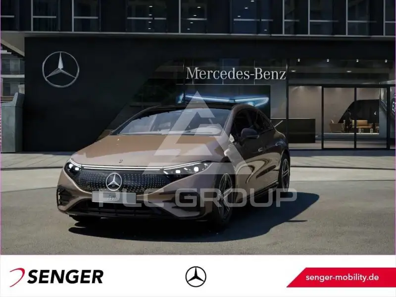 2024 Mercedes Benz Eqs