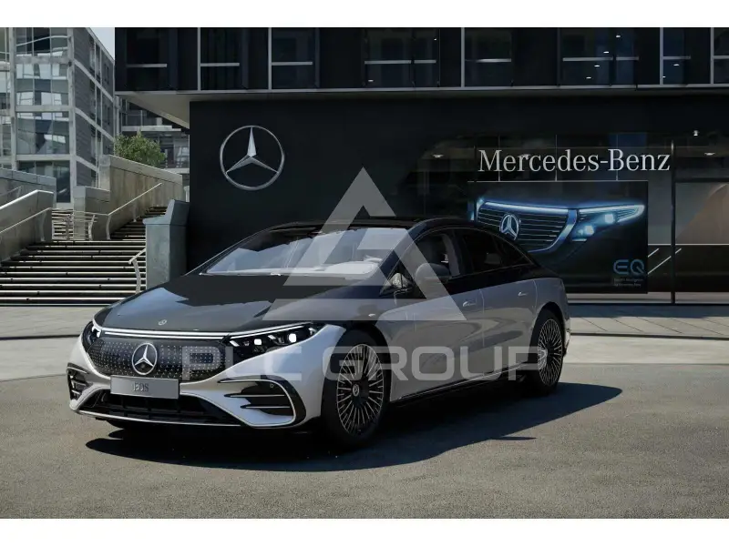 2024 Mercedes Benz Eqs