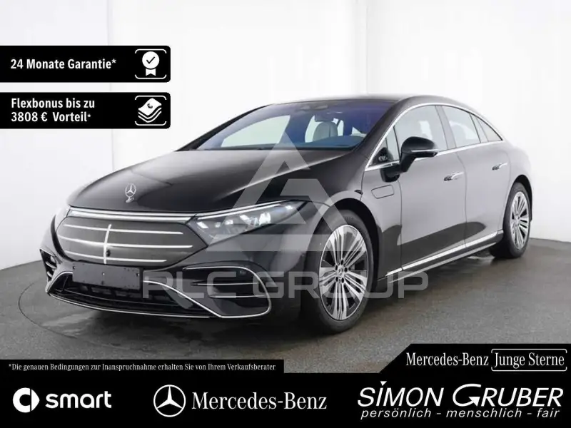 2024 Mercedes Benz Eqs