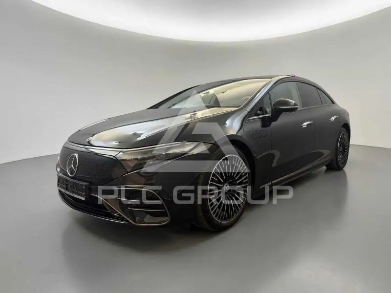 2024 Mercedes Benz Eqs