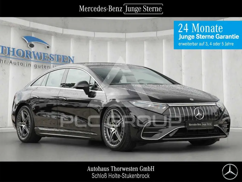 2024 Mercedes Benz Eqs