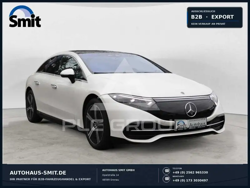 2024 Mercedes Benz Eqs
