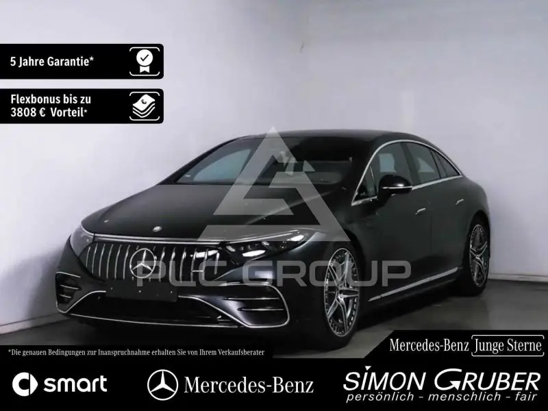 2024 Mercedes Benz Eqs