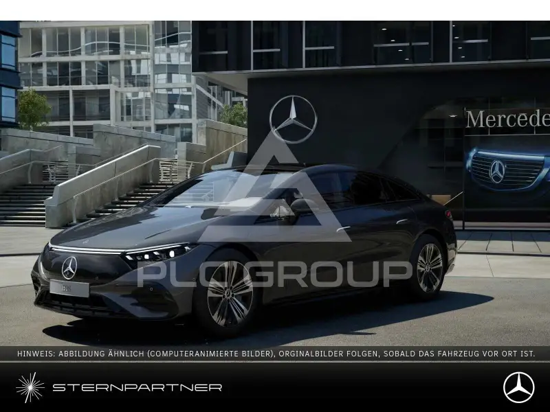 2024 Mercedes Benz Eqs