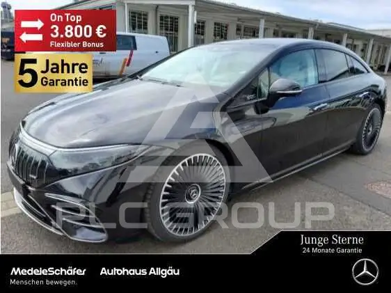 2024 Mercedes Benz Eqs
