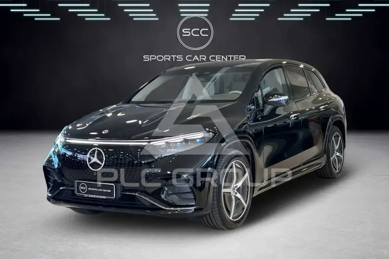 2024 Mercedes Benz Eqs