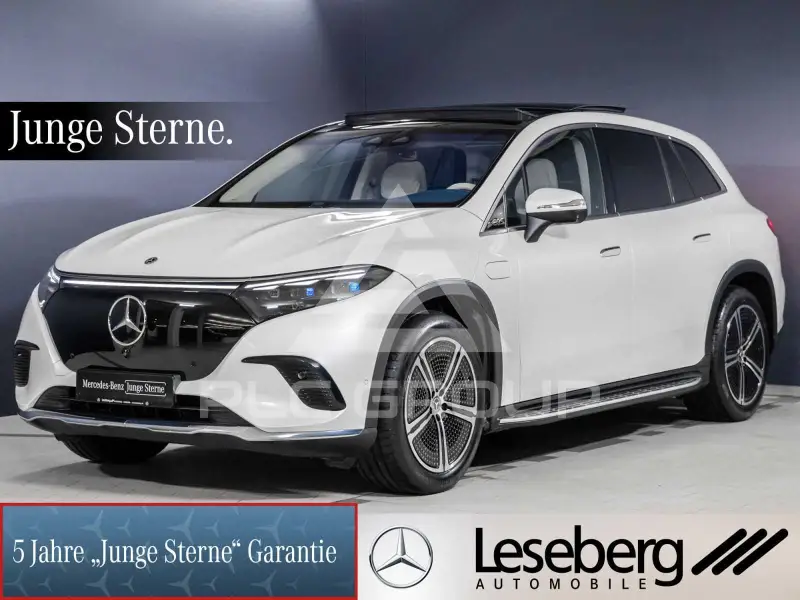 2024 Mercedes Benz Eqs
