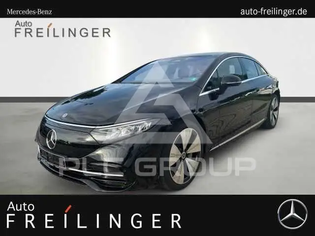 2024 Mercedes Benz Eqs
