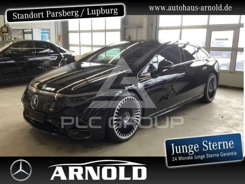 2024 Mercedes Benz Eqs