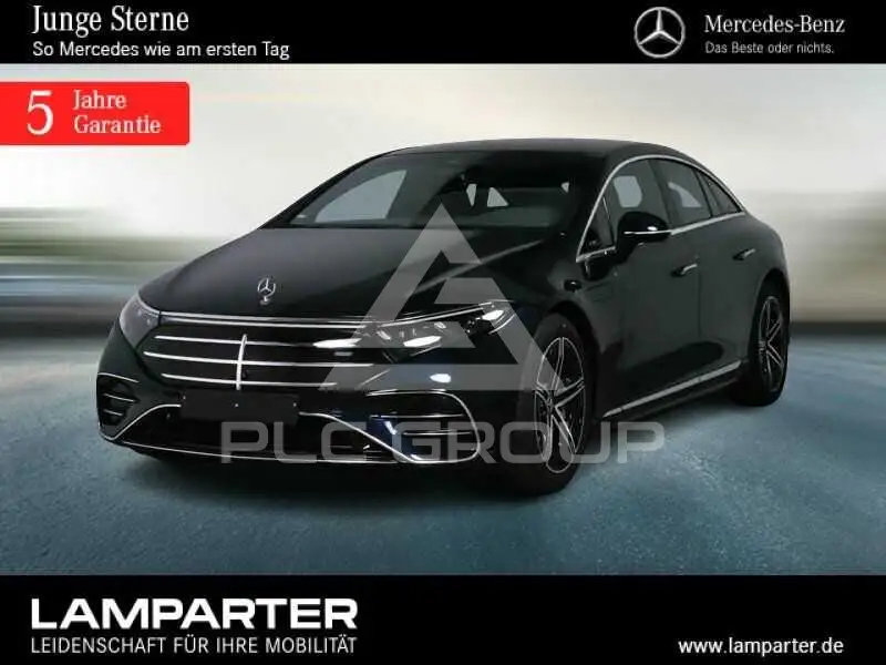 2024 Mercedes Benz Eqs