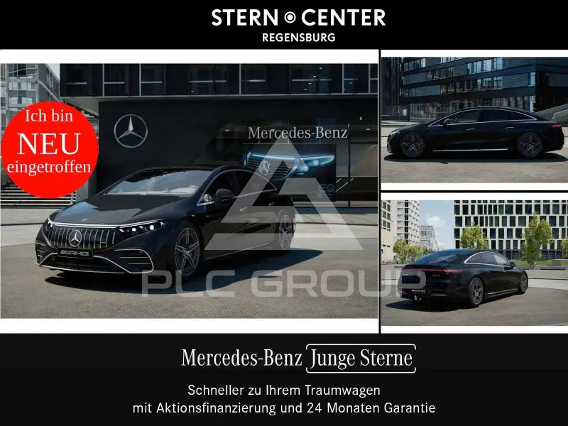 2024 Mercedes Benz Eqs