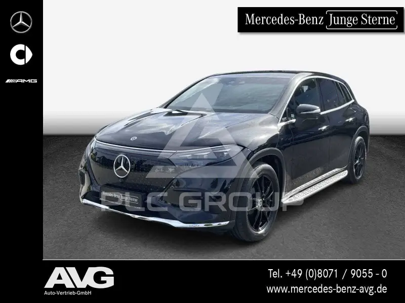 2024 Mercedes Benz Eqs