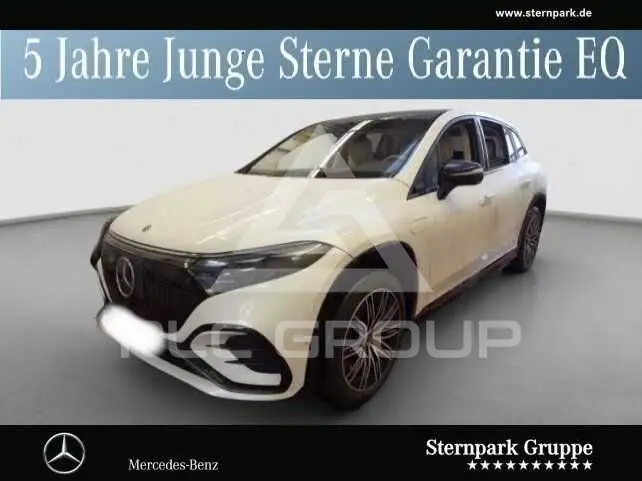 2024 Mercedes Benz Eqs