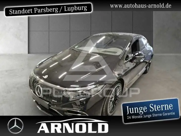 2024 Mercedes Benz Eqs