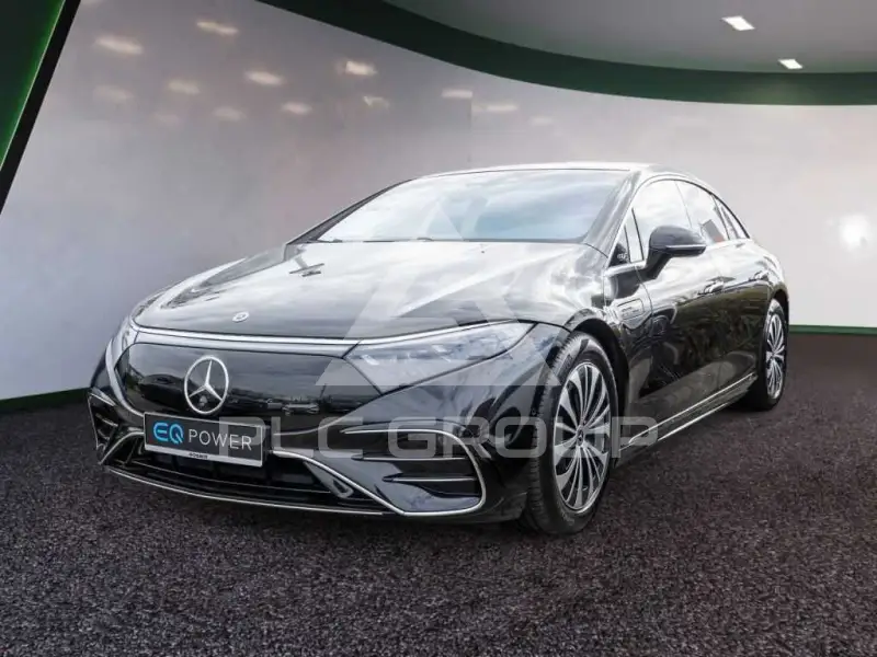 2024 Mercedes Benz Eqs