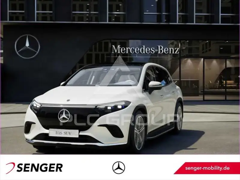 2024 Mercedes Benz Eqs