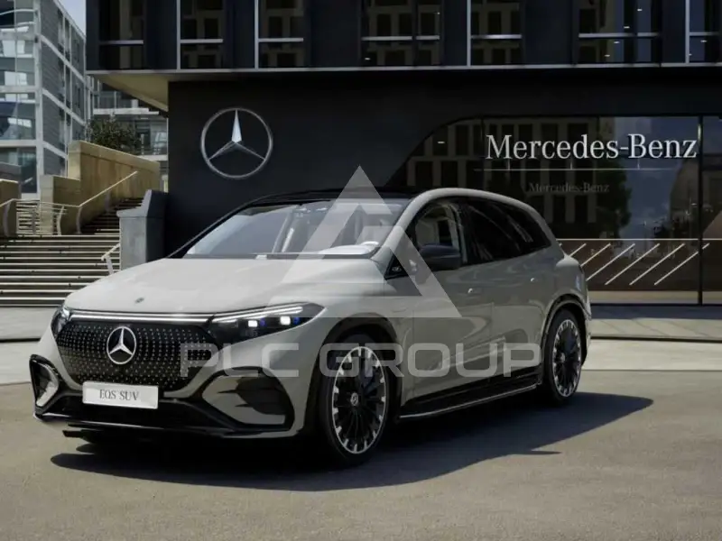 2024 Mercedes Benz Eqs