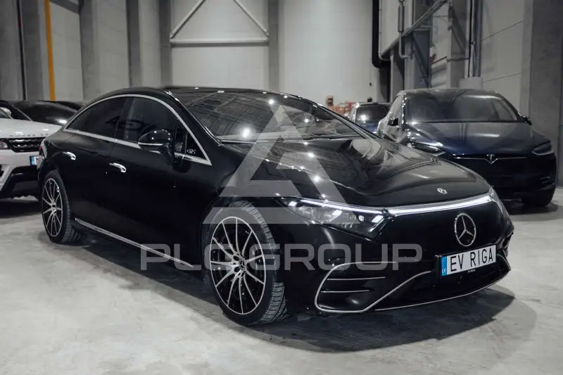 2024 Mercedes Benz Eqs