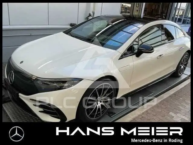 2024 Mercedes Benz Eqs