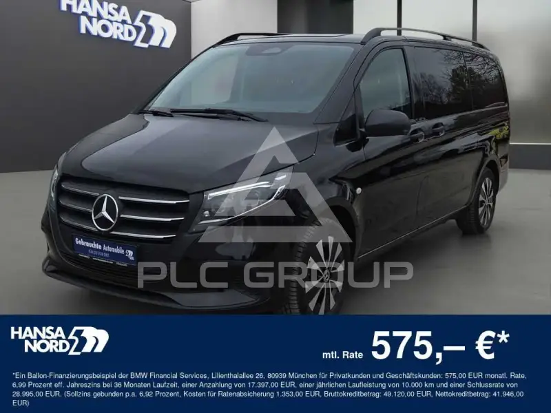 2024 Mercedes Benz Vito