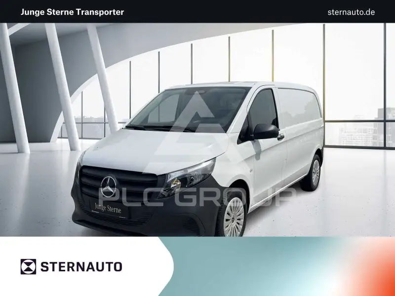 2024 Mercedes Benz Vito