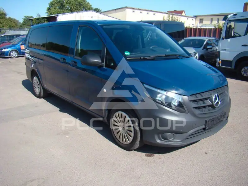 2024 Mercedes Benz Vito