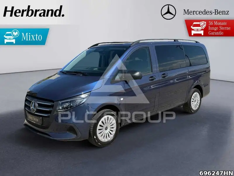 2024 Mercedes Benz Vito