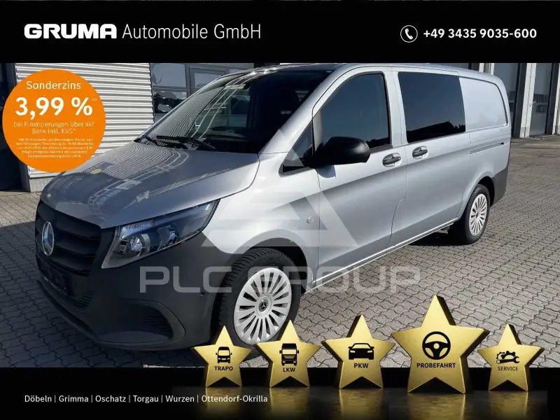 2024 Mercedes Benz Vito