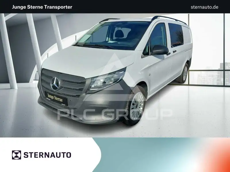 2024 Mercedes Benz Vito