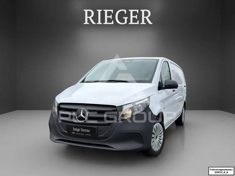 2024 Mercedes Benz Vito
