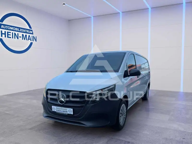 2024 Mercedes Benz Vito