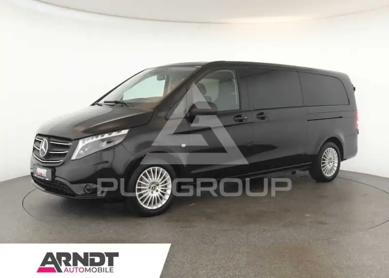 2024 Mercedes Benz Vito