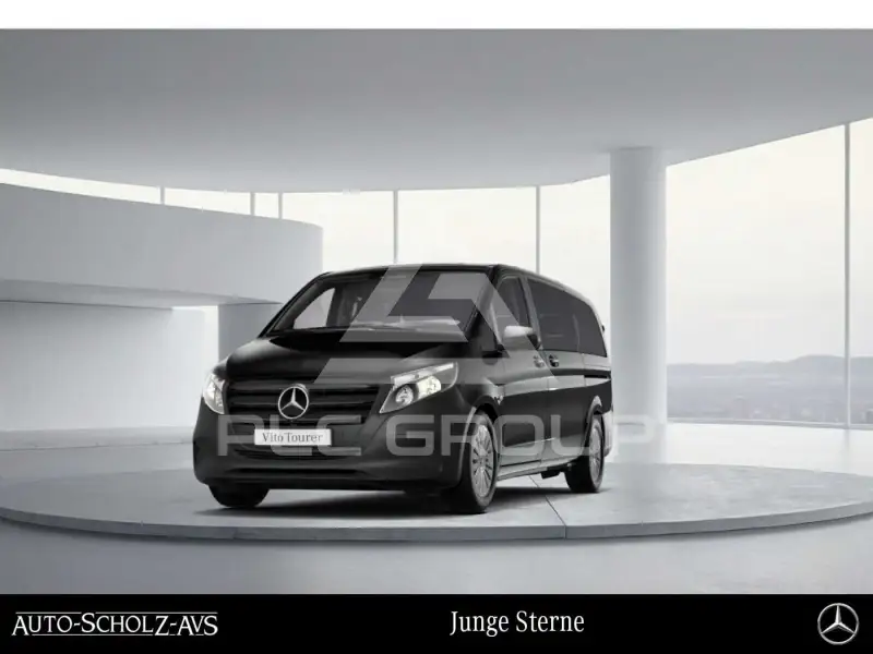 2024 Mercedes Benz Vito