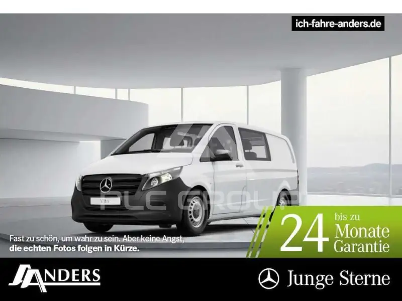 2024 Mercedes Benz Vito