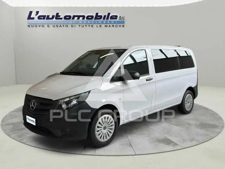 2024 Mercedes Benz Vito