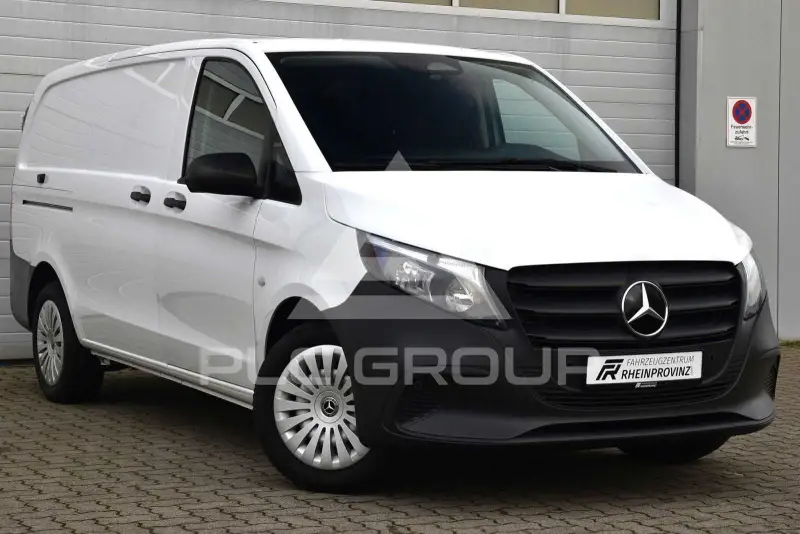 2024 Mercedes Benz Vito