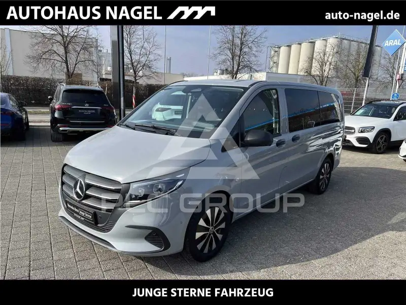 2024 Mercedes Benz Vito